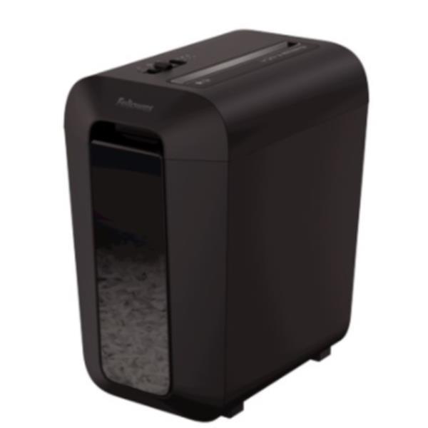 Fellowes Powershred LX65 - Distruggidocumenti - taglio incrociato - 4 x 40 mm - P-4