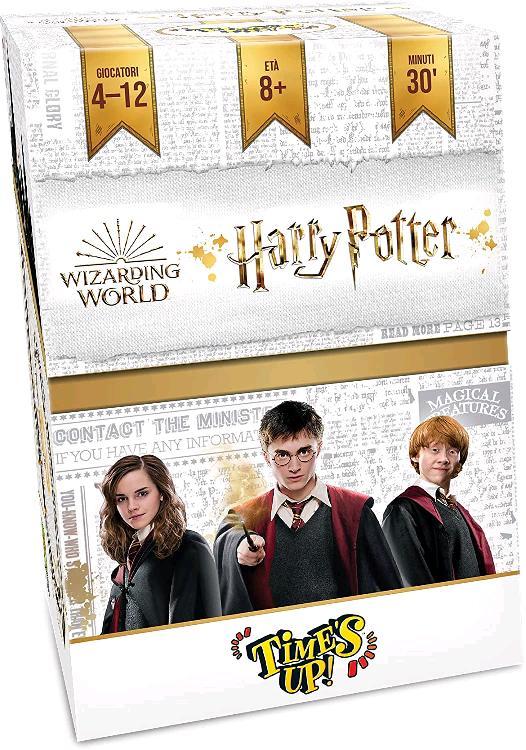 Asmodee Wizarding World - Time's Up! Harry Potter …