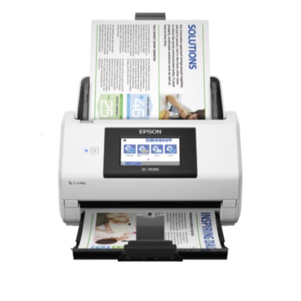 Epson WorkForce DS-790WN - Scanner documenti - Duplex …