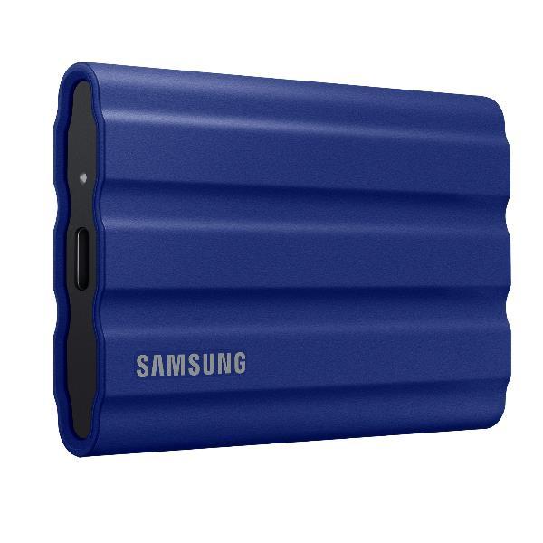 Samsung T7 Shield MU-PE1T0R - SSD - crittografato …