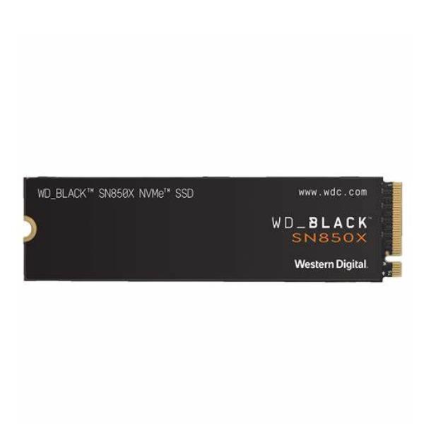 WD_BLACK SN850X NVMe SSD WDS200T2X0E - SSD - …