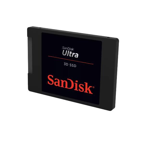 SanDisk Ultra 3D - SSD - 1 TB …