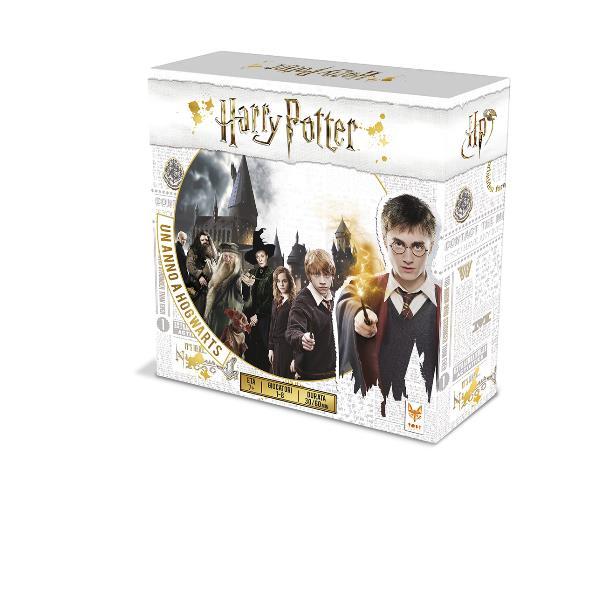 ASMODEE HARRY POTTER UN ANNO A HOGWARTS GIOCO …