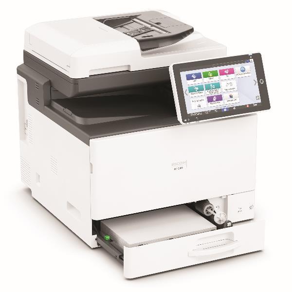 Ricoh IM C300F - Stampante multifunzione - colore …