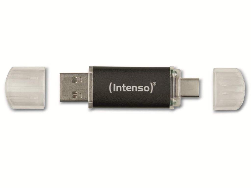 Intenso TWIST LINE OTG 64 GB