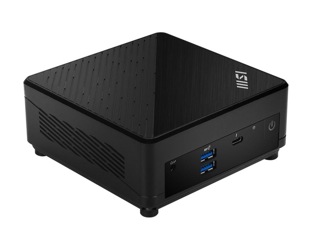 MSI CUBI 5 12M-002EU MINI PC i5-1235U RAM …