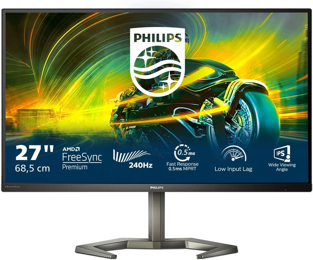 PHILIPS MOMENTUM 27M1N5200PA/00 GAMING 27" LED IPS FULL …
