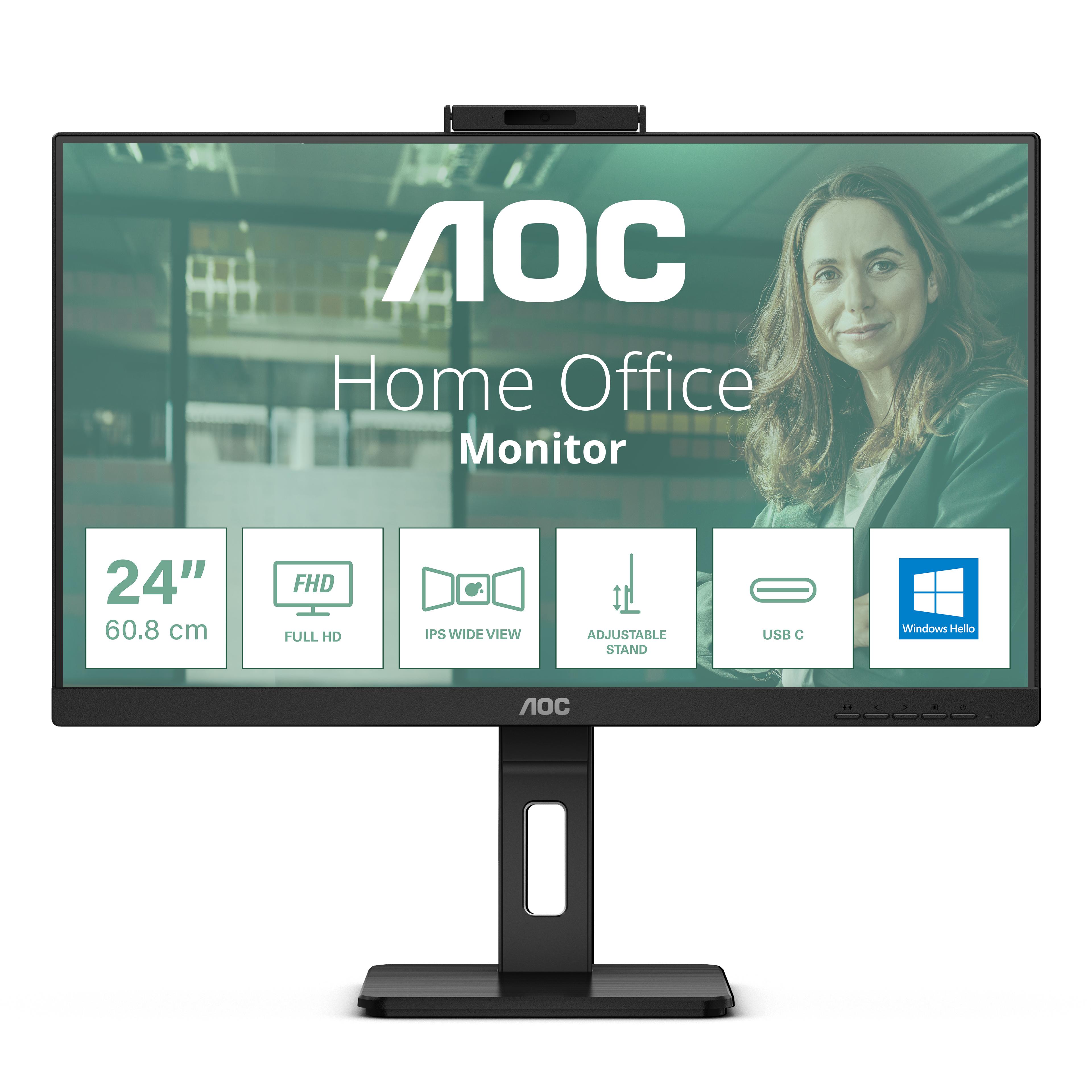 monitor 23 8 - 16:9 PRO-LINE 1920X1080 IPS 75HZ 300CD