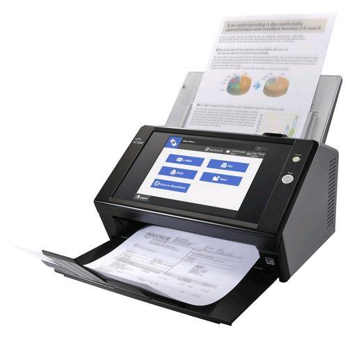 Ricoh Scanner - N7100E