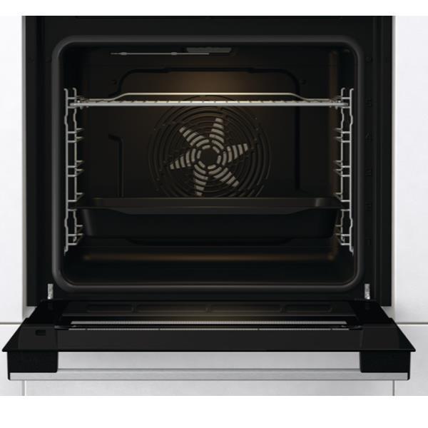 Hisense BI62111AXTC - Forno - con funzione a vapore - da incasso - larghezza: 59.5 cm - prof. 56.4 cm - altezza: 59.5 cm - con sistema autopulente - Classe A