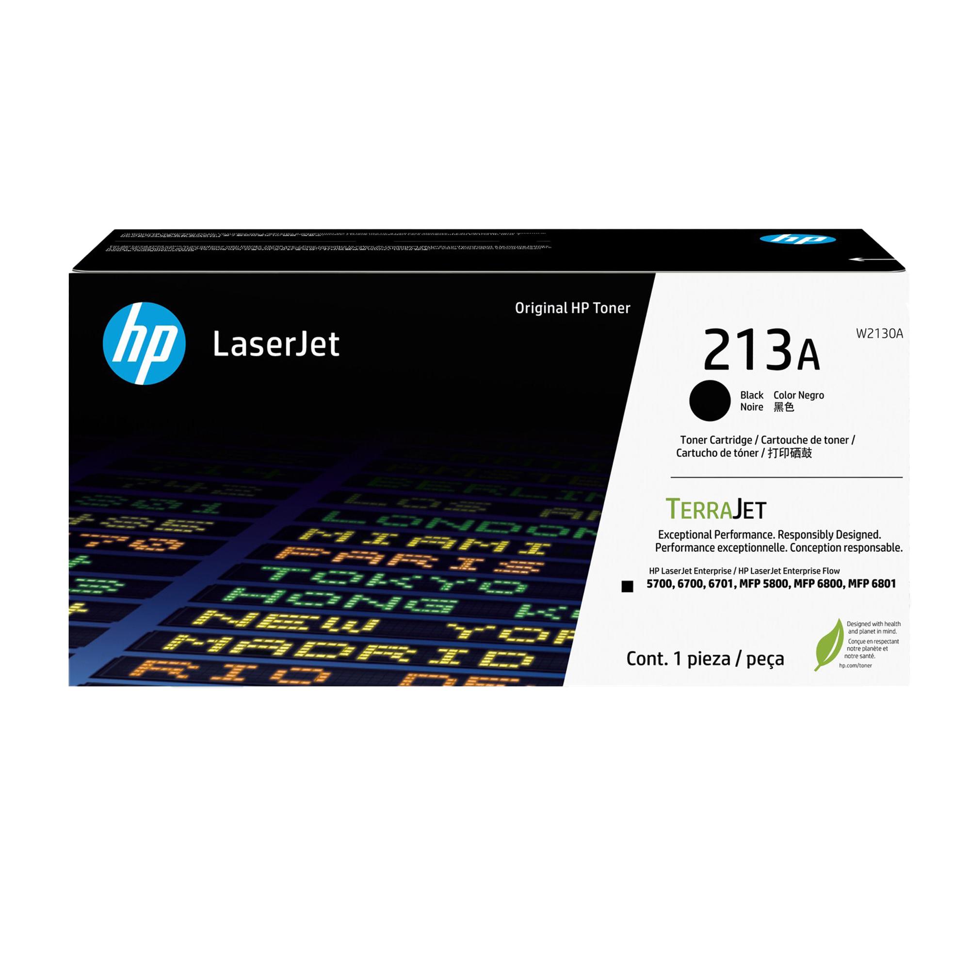HP 213A - Nero - originale - LaserJet …