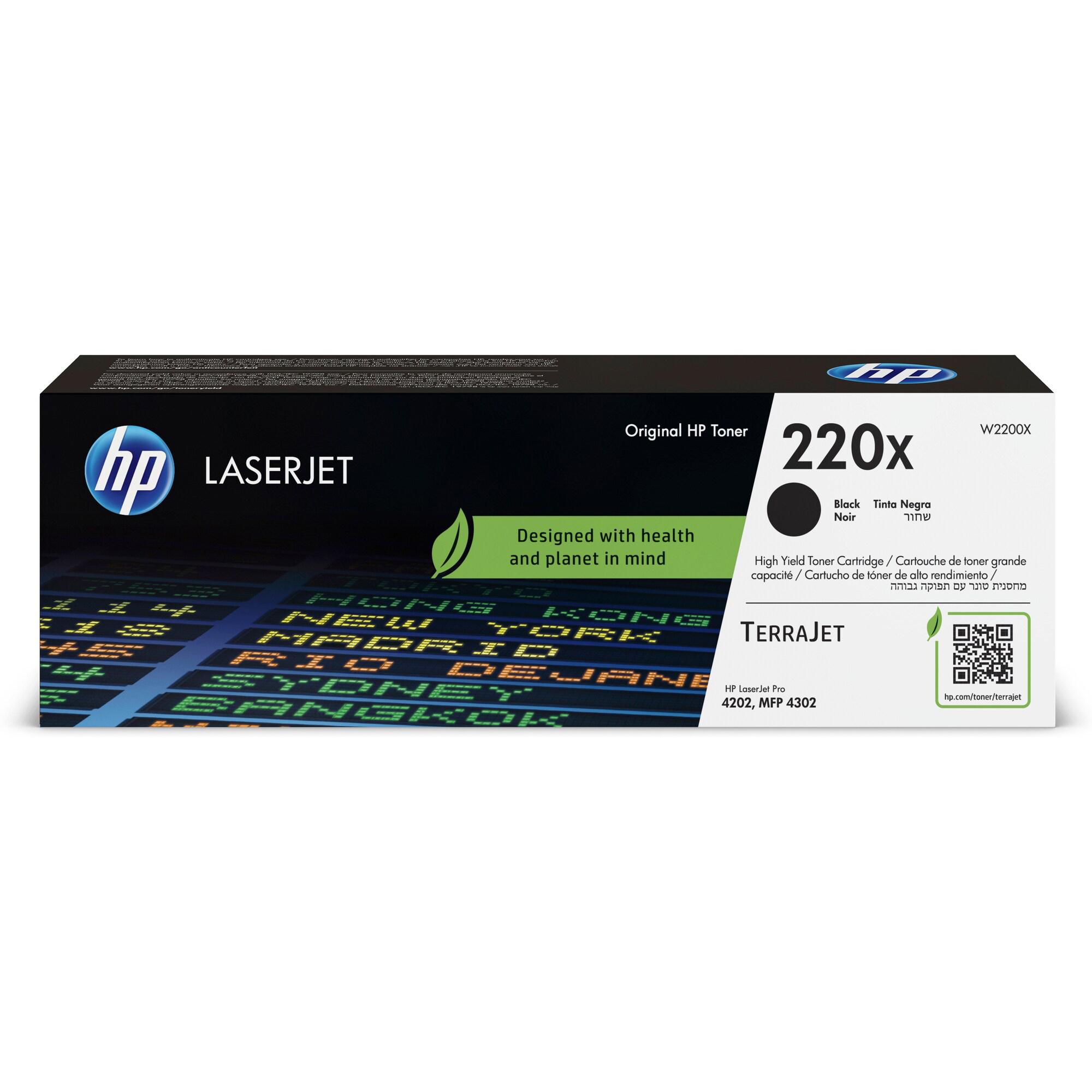 HP 220X - Alta resa - nero - …