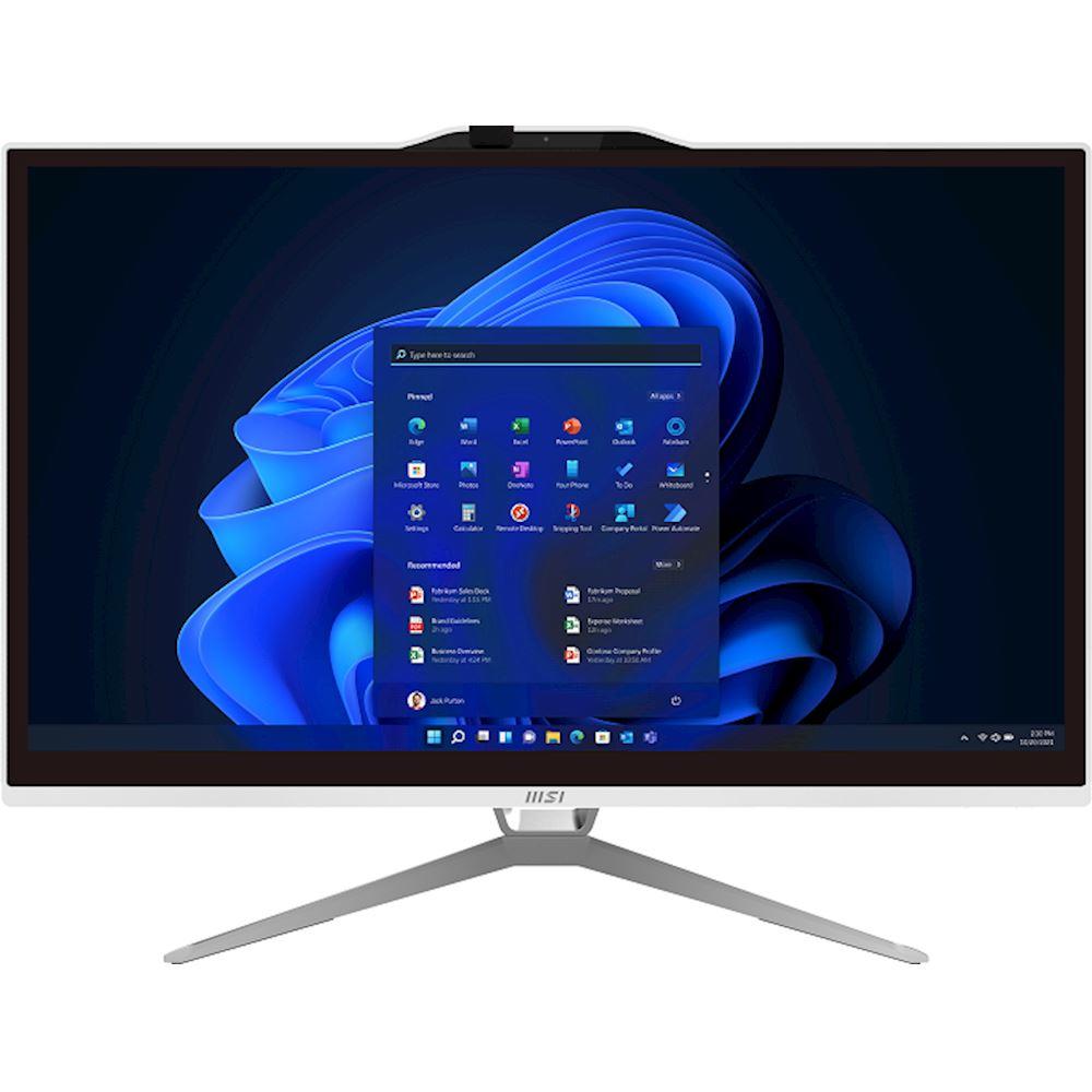 MSI PRO AP222T 13M-284IT ALL IN ONE 21.5" …