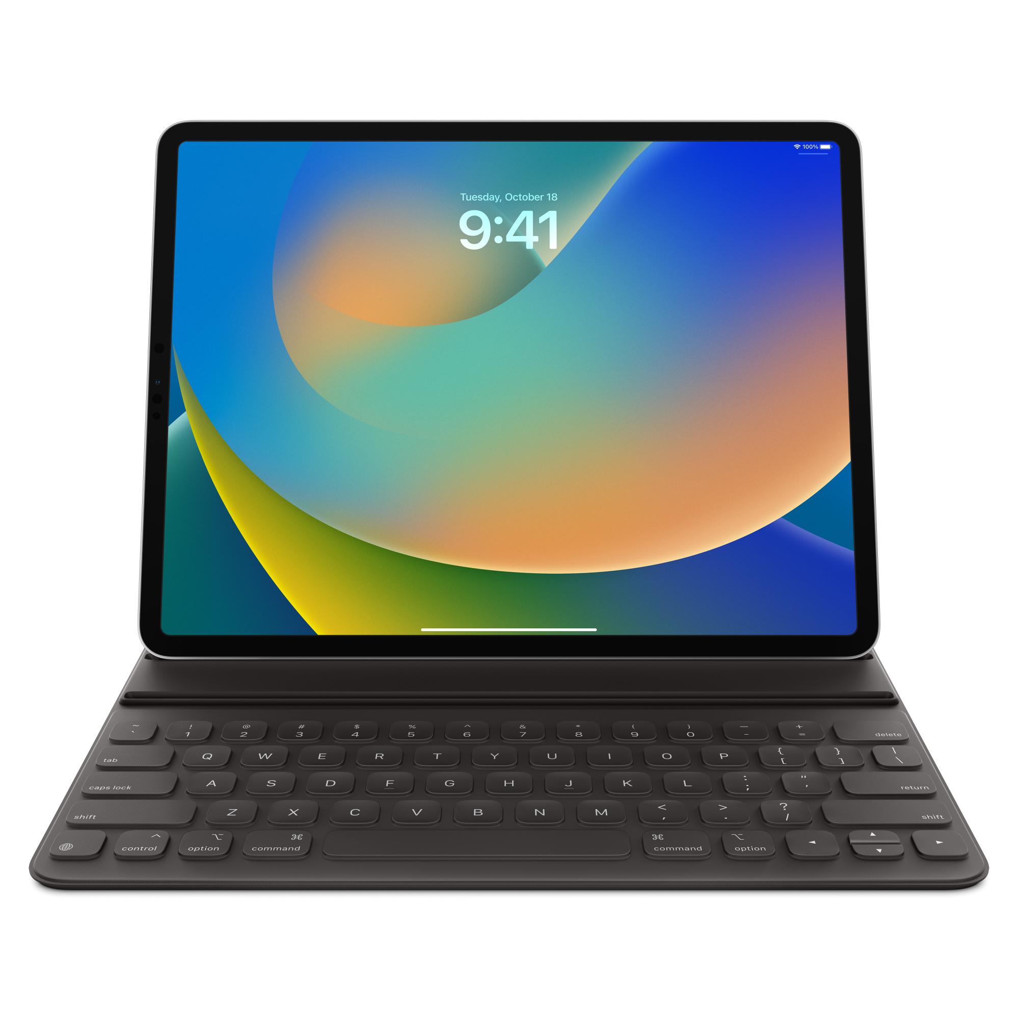 APPLE iPAD PRO 12.9 SMART KEYBOARD FOLIO CON …