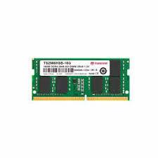 Transcend JetRAM - DDR4 - modulo - 8 GB - SO DIMM 260-pin - 3200 MHz / PC4-25600 - CL22 - 1.2 V - senza buffer - non ECC