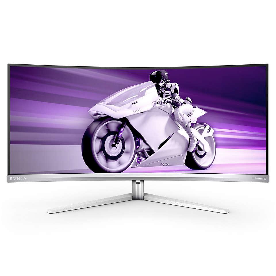 Philips Evnia 34M2C8600 - Evnia 8000 Series - …