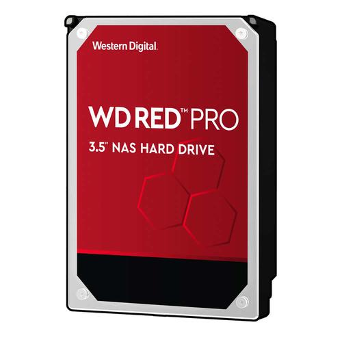 WD Red Pro WD121KFBX - HDD - 12 …