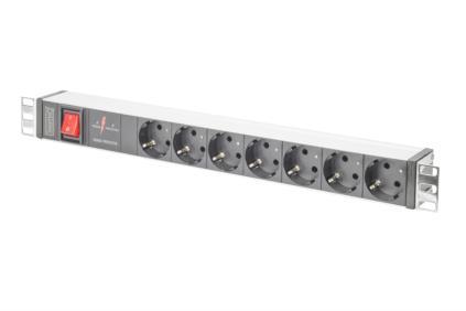DIGITUS MULT ALIM ER RACK 19" IN ALL …