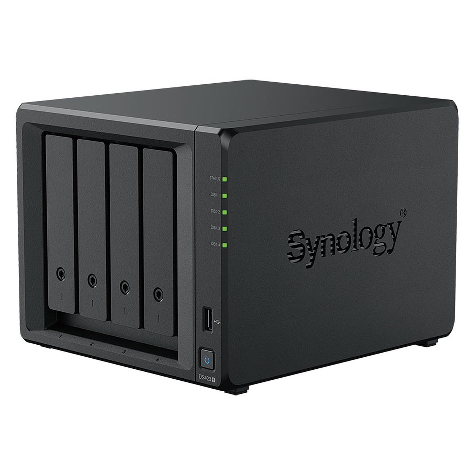 Synology Disk Station DS423+ - Server NAS - …