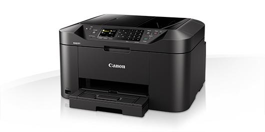 Canon MAXIFY MB2150 - Stampante multifunzione - colore …
