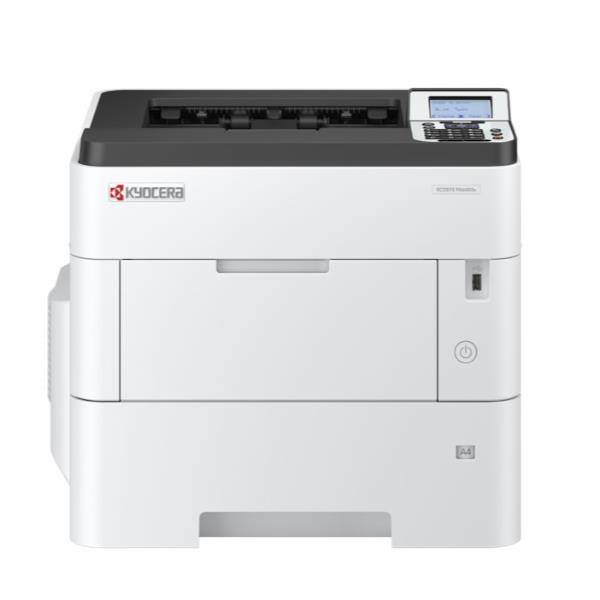 Kyocera ECOSYS PA4500X - Stampante - B/N - Duplex - laser - A4/Legal - 1200 x 1200 dpi - fino a 45 ppm - capacità 600 fogli - USB 2.0, Gigabit LAN, host USB