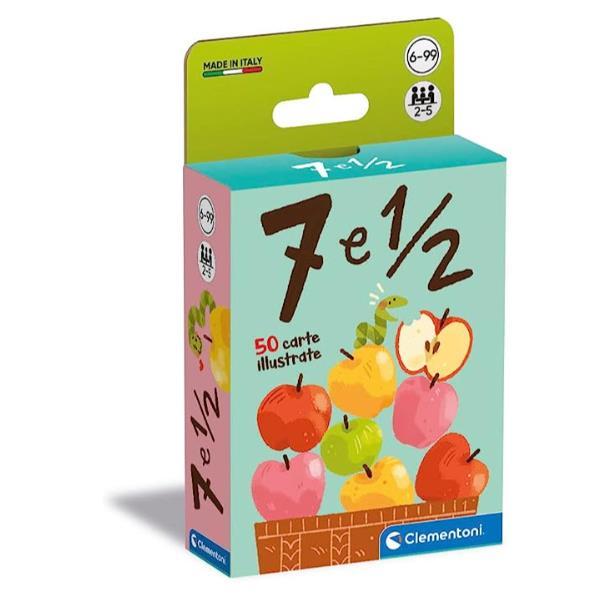 CLEMENTONI 7 E MEZZO GIOCO DI CARTE