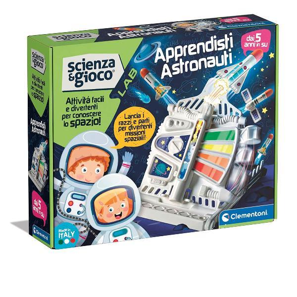 Clementoni Science & Play LAB - Astronaut Apprentice …