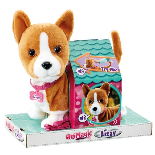 GOLIATH LIZZY THE CORGI PELUCHES CANE CHE ABBAIA …
