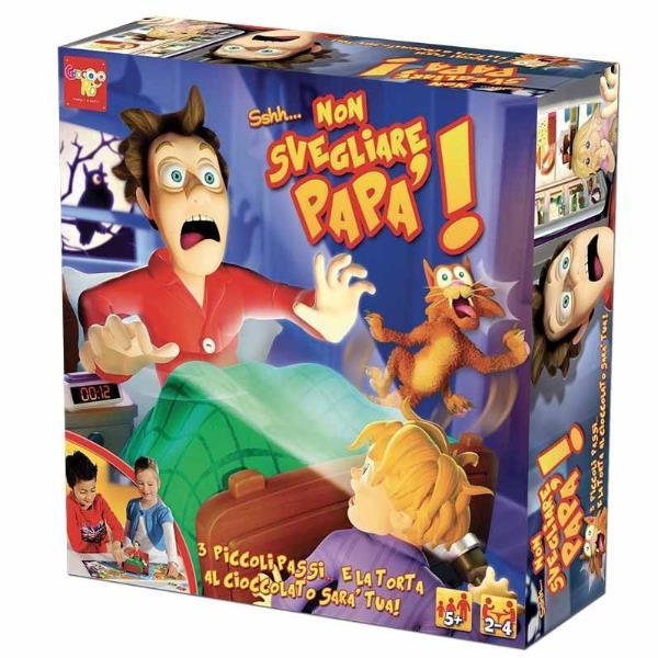 GOLIATH NON SVEGLIARE PAPA' GIOCO DA TAVOLO