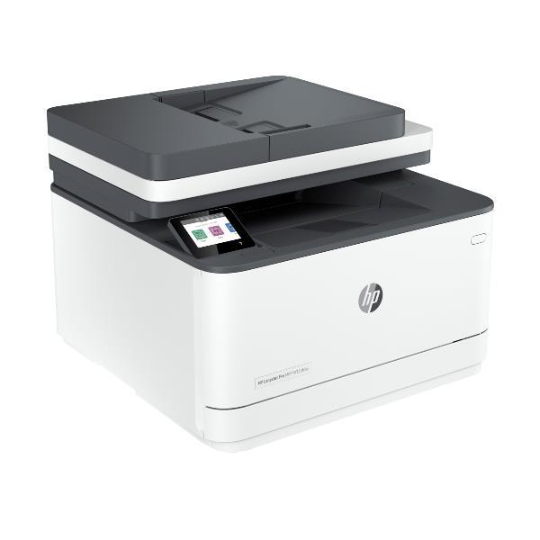 HP LaserJet Pro MFP 3102fdw - Stampante multifunzione - B/N - laser - Legal (216 x 356 mm) (originale) - A4/Legal (supporti) - fino a 33 ppm (copia) - fino a 33 ppm (stampa) - 250 fogli - 33.6 Kbps - USB 2.0, LAN, Wi-Fi(n), Bluetooth