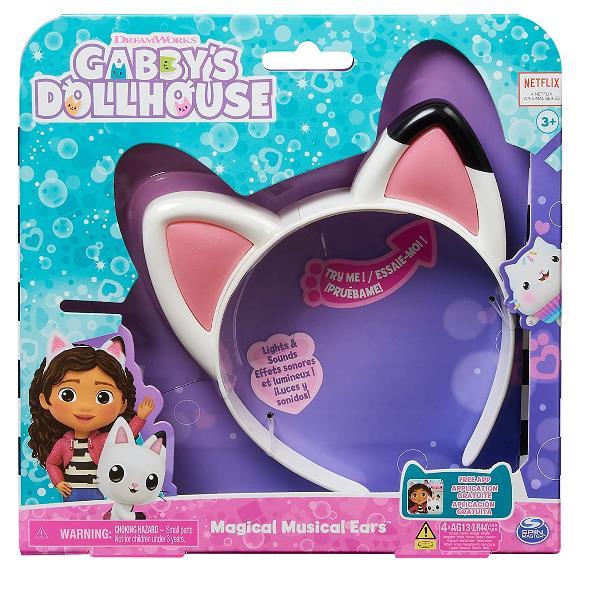 SPIN MASTER GABBY DOLLHOUSE MAGIC EARS GABBY