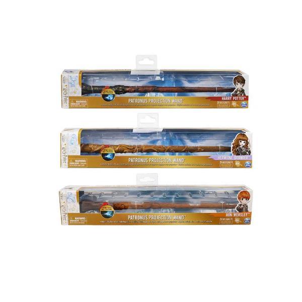 SPIN MASTER HP BACCHETTE PATRONUS ASST
