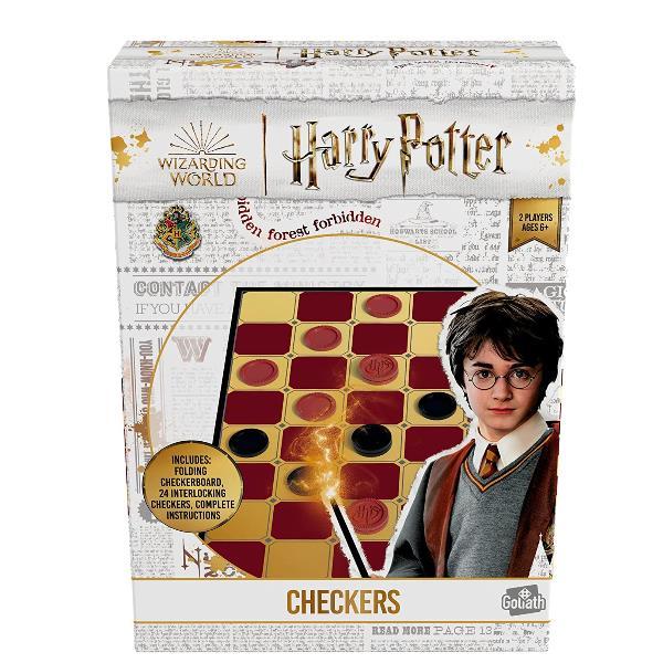 GOLIATH DAMA HARRY POTTER GIOCO DA TAVOLA