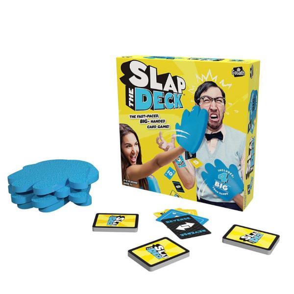 GOLIATH SLAP ATTENTI ALLO SCHIAFFO GIOCO D'AZIONE CON …