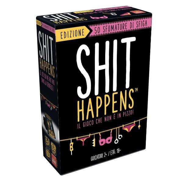 LEAN TOYS SHIT HAPPENS 50 SFUMATURE DI SFIGA …