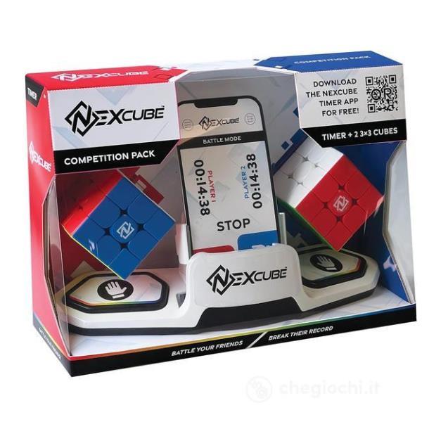 GOLIATH NEXCUBE COMPETITION PACK CON SUPPORTO PER CELLULARI …