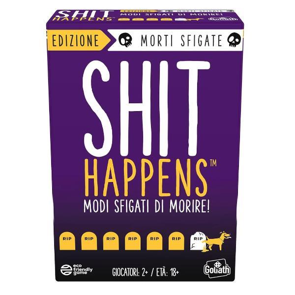 GOLIATH SHIT APPENS MODI SFIGATI DI MORIRE GIOCO …