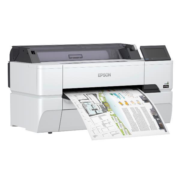 Epson SureColor SC-T3405N - Senza supporto - 24" …