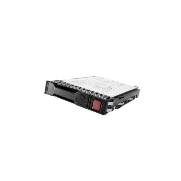 HPE Mixed Use - SSD - 1.92 TB - hot swap - 2.5" SFF - SATA 6Gb/s - Multi Vendor - con HPE Basic Carrier