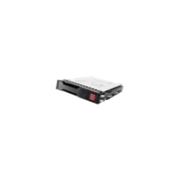 HPE - SSD - Read Intensive - 1.92 TB - hot swap - 2.5" SFF - SAS 22.5Gb/s - Multi Vendor - con HPE Basic Carrier