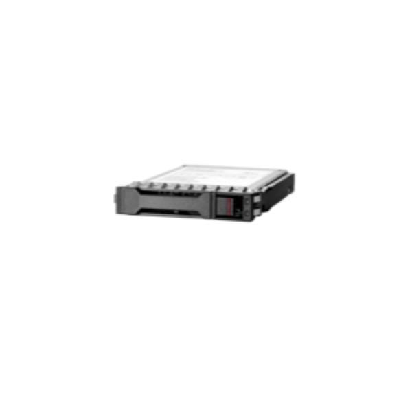 HPE - SSD - Read Intensive - 3.84 TB - hot swap - 2.5" SFF - SAS 22.5Gb/s - Multi Vendor - con HPE Basic Carrier