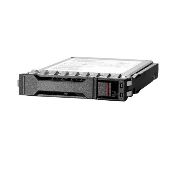 HPE - SSD - Read Intensive - 1.92 TB - hot swap - 2.5" SFF - U.3 PCIe 4.0 (NVMe) - con HPE Basic Carrier - per ProLiant DL345 Gen10, DL360 Gen10, DL365 Gen10, DL380 Gen10, DL385 Gen10