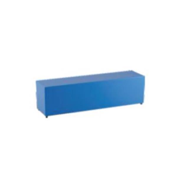 SMARTARREDA POUF RETTANGOLARE IMBOTTITO