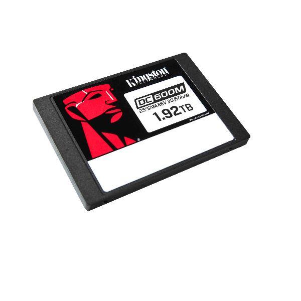 Kingston DC600M - SSD - Mixed Use - …