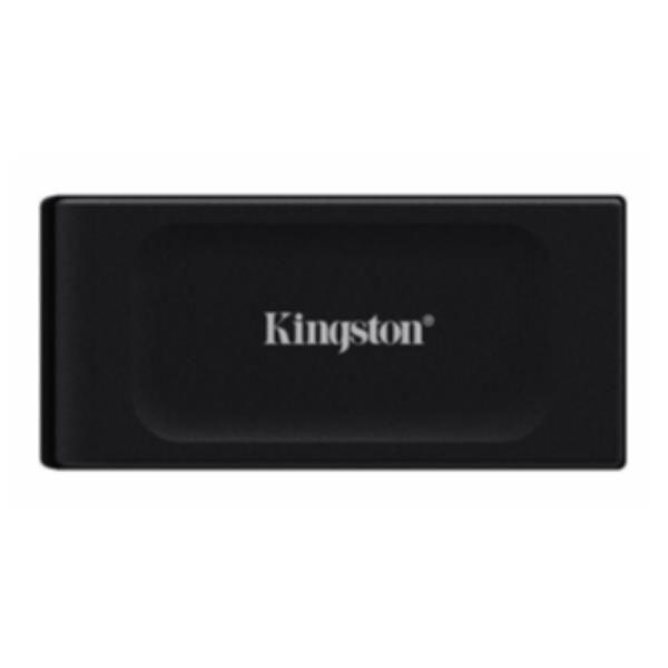 Kingston XS1000 - SSD - 1 TB - esterno (portatile) - USB 3.2 Gen 2 (USB-C connettore)