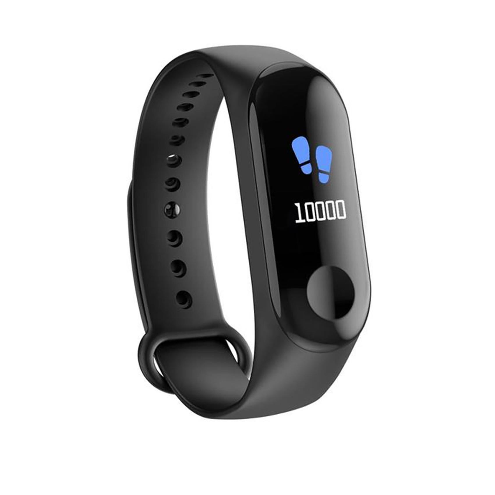 CELLY TRAINERBAND SMARTBAND DISPLAY TOUCH SCREEN LCD DA …
