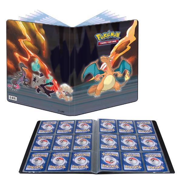 POKEMON SCORCHING SUMMIT ALBUM DA 10 PAGINE A …