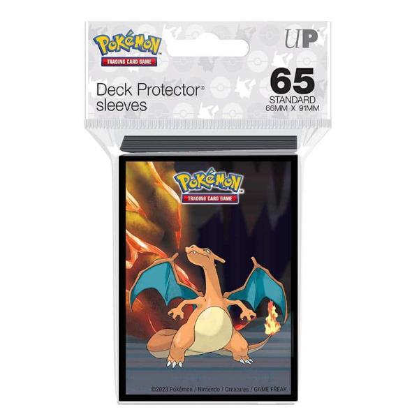 POKEMON BUSTINE PROTEGGI CARTE CONF 65 Pz