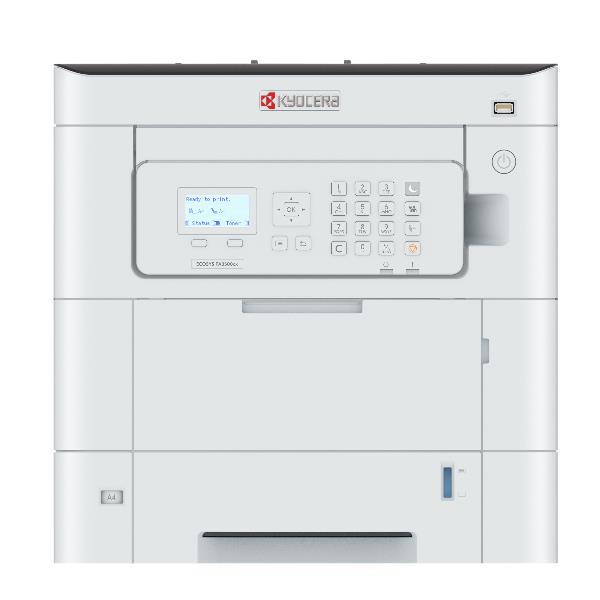 ECOSYS PA3500CX STAMPANTE LASER COLORI E B/N FINO …