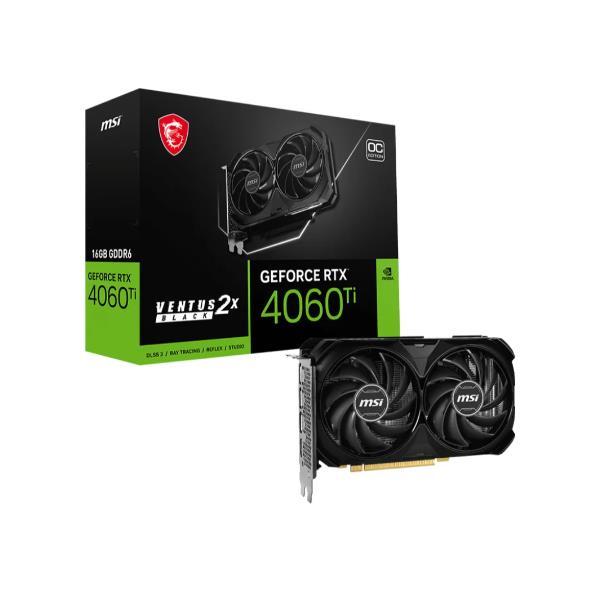 MSI 912-V517-014 SCHEDA GRAFICA NVIDIA GEFORCE RTX 4060 …